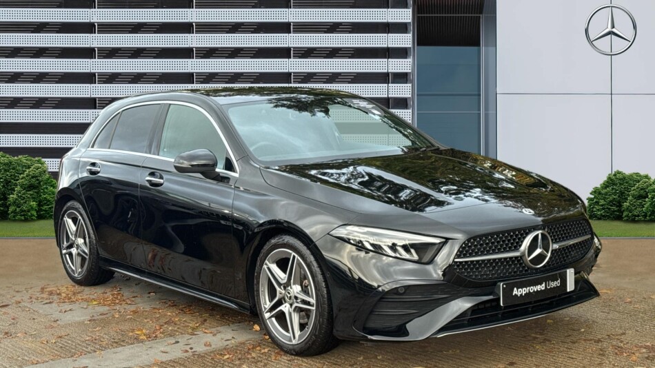 Mercedes-Benz A-Class A180 AMG Line Premium 5dr Auto Petrol Hatchback